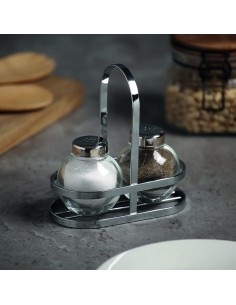 SET SALERO PIMENTERO REDONDO VERSA 2