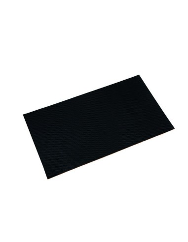 FELPUDO FLORAL 40X70 CM.