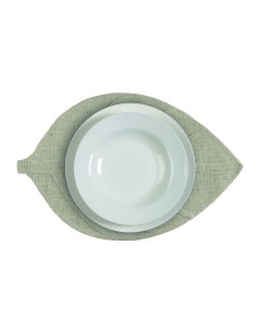 MANTEL INDIVIDUAL HOJA BLANCA 2