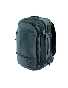 MOCHILA TRAVEL VACUUM GRIS