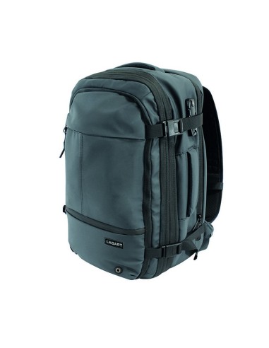 MOCHILA TRAVEL VACUUM GRIS