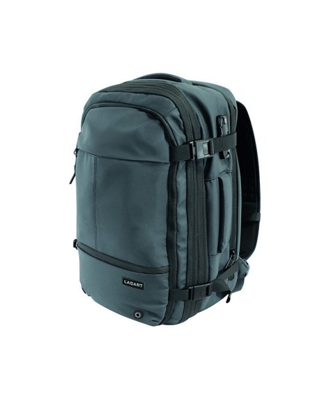 MOCHILA TRAVEL VACUUM GRIS