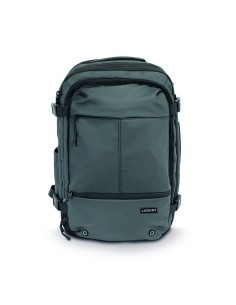 MOCHILA TRAVEL VACUUM GRIS 2