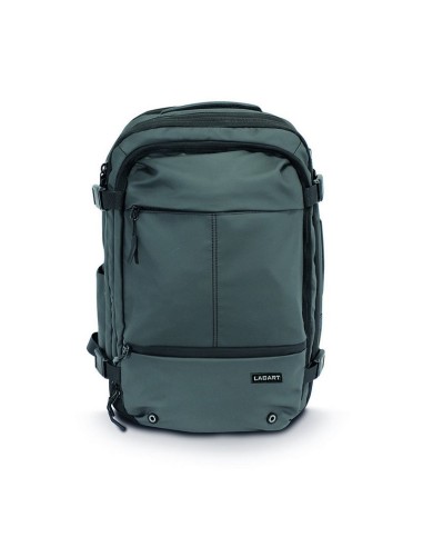 MOCHILA TRAVEL VACUUM GRIS