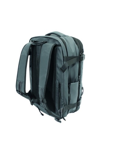MOCHILA TRAVEL VACUUM GRIS