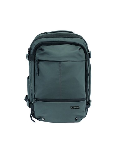 MOCHILA TRAVEL VACUUM GRIS