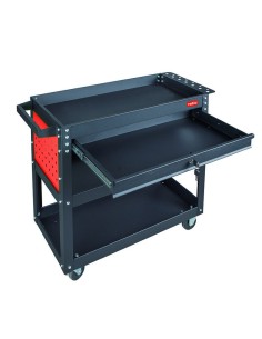 CARRO DE SERVICIO 1 CAJON+3 BANDEJAS 2