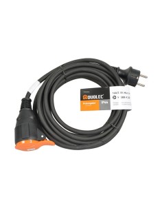 PROLONGADOR 10 M IP44 DUOLEC 2