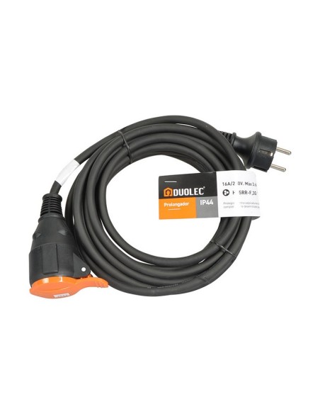 PROLONGADOR 10 M IP44 DUOLEC