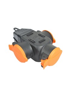 BASE TRIPLE IP44 DUOLEC