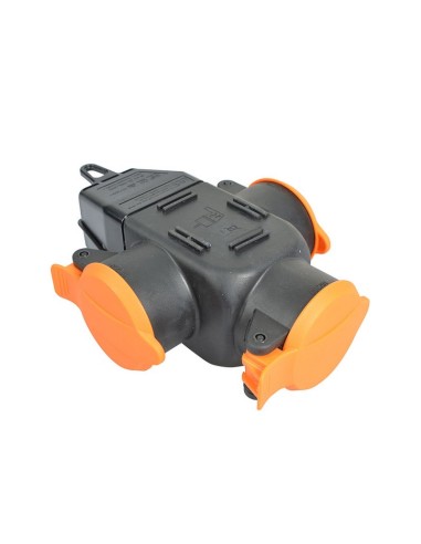 BASE TRIPLE IP44 DUOLEC