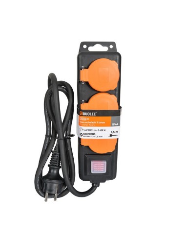 BASE 3 TOMAS 1,5M IP44