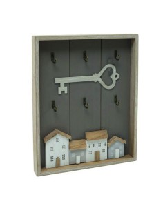 CUELGA LLAVES CASITAS