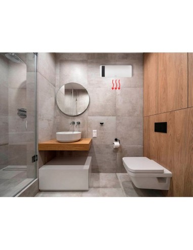 CALEFACTOR SPLIT C/MANDO 2000W