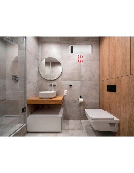 CALEFACTOR SPLIT C/MANDO 2000W