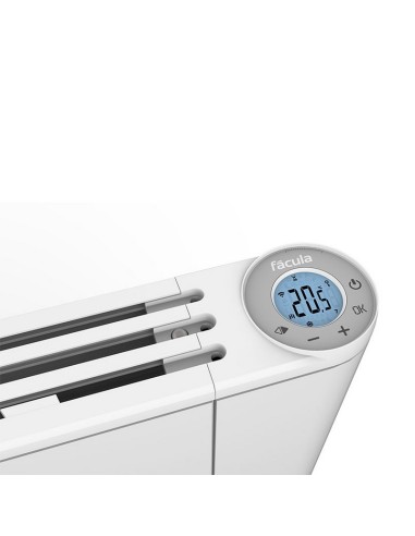 EMISOR TÉRMICO SECO FACULA S. 600 W.