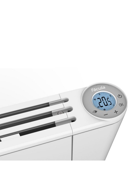 EMISOR TÉRMICO SECO FACULA S. 600 W.