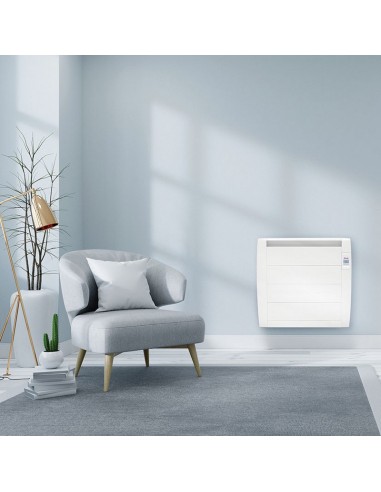 EMISOR TÉRMICO SECO. SERIE L. 1500 W.