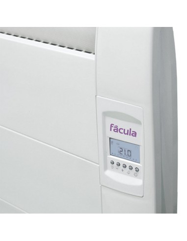 EMISOR TÉRMICO SECO. SERIE L. 600 W.