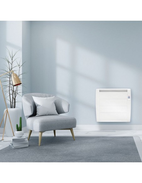 EMISOR TÉRMICO SECO. SERIE L. 600 W.