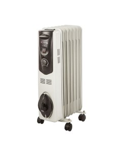 RADIADOR ACEITE MOD. SAHARA.1503.1500 W.