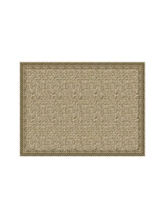 ALFOMBRA VINILICA INFINITY MOMBA 120X160