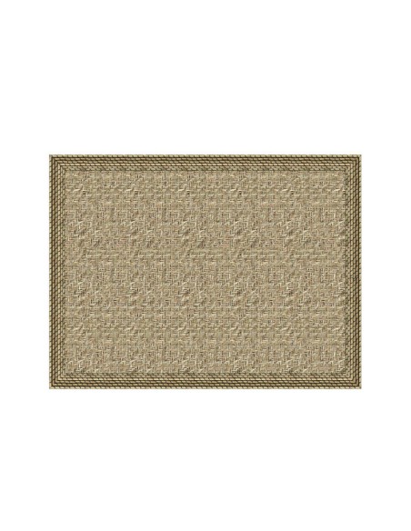 ALFOMBRA VINILICA INFINITY MOMBA 120X160