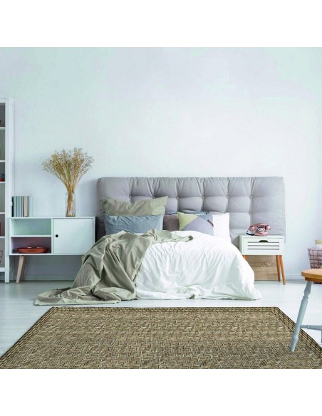 ALFOMBRA VINILICA INFINITY MOMBA 120X160