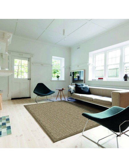 ALFOMBRA VINILICA INFINITY MOMBA 120X160