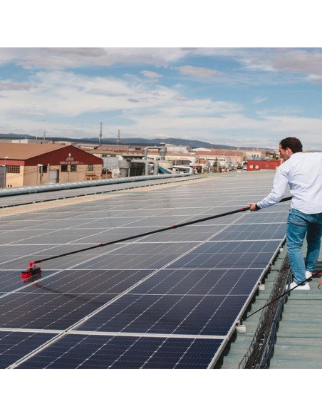 CEPILLO TELESCOPICO 4,6 M. TAYG