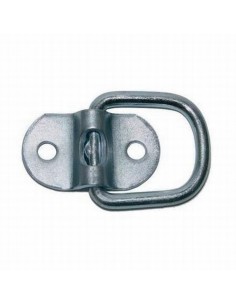 ANILLA C/ PLACA TOLDO 60XH8.50MM ZINCADO