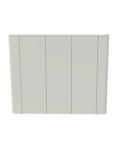 EMISOR TÉRMICO SECO FACULA S. 600 W.