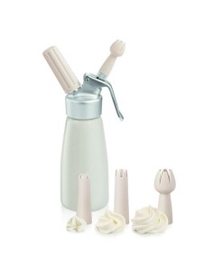 SIFON. CARGADOR NATA MONTADA, 10 PZ.