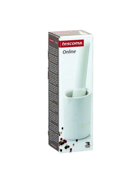 MORTERO CON MAZA 6 CM. ONLINE