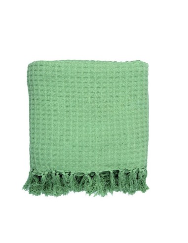 FOULARD SOFA 170X250CM. VERDE
