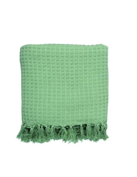 FOULARD SOFA 170X250CM. VERDE