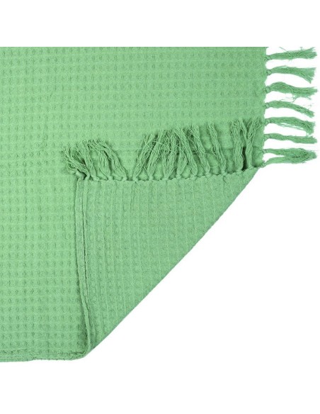 FOULARD SOFA 170X250CM. VERDE