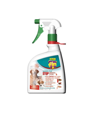 GARRAPUL PLUS. STOP GARRAPATAS/PULGA 1L.