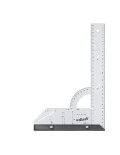 ESCUADRA UNIVERSAL 300MM. WOLFCRAFT