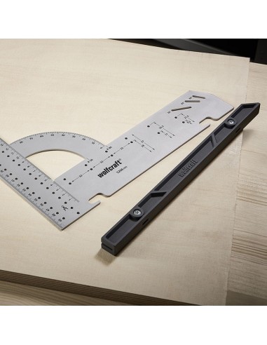 ESCUADRA UNIVERSAL 300MM. WOLFCRAFT