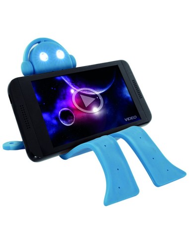 LAMPARA DE LECTURA FLEXIBLE 8x16 cm.