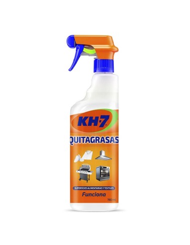 QUITAGRASAS PISTOLA KH-7  780 ML