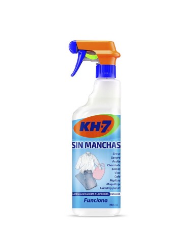 QUITAMANCHAS KH-7 SIN MANCHAS  780 ML
