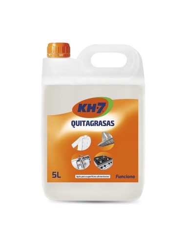 QUITAGRASAS  KH-7  5 L.