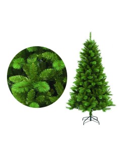 ARBOL DE NAVIDAD 282 PUNTAS 120 CM