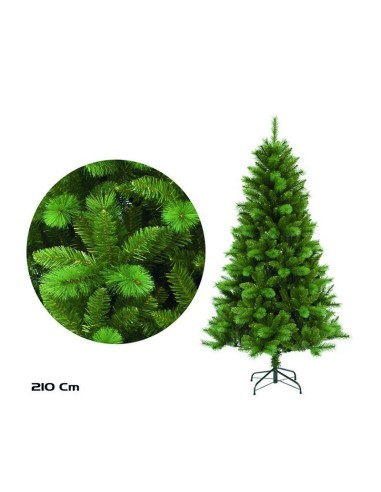 ARBOL DE NAVIDAD 1037 PUNTAS 210 CM