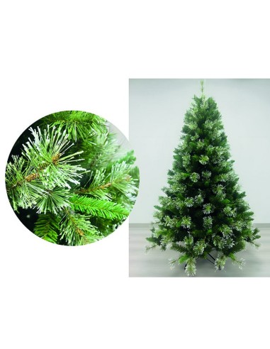 PINO NAVIDAD NEVADO 150 CM. 550 PUNTAS