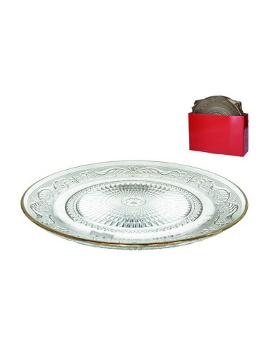 TARTERA KIRA 29X2.5 CM.