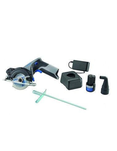 SIERRA CIRCULAR COMPACTA DREMEL BLUEPRIN