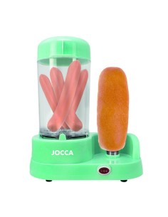 MAQUINA PERR. CALIENT. 350W TURQ JOCCA